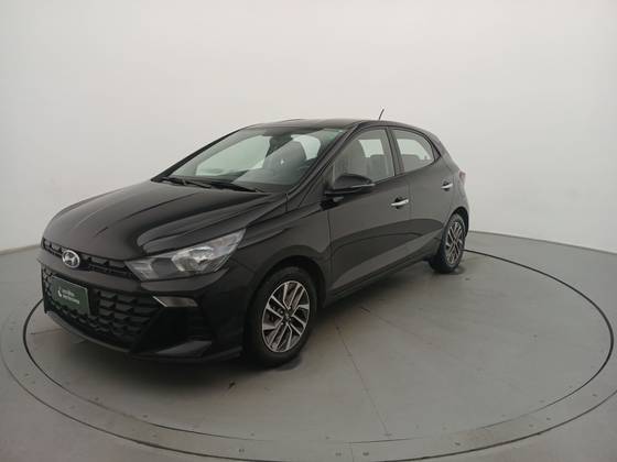 HYUNDAI HB20 1.0 12V FLEX LIMITED PLUS MANUAL HYUNDAI HB20 1.0 12V FLEX LIMITED PLUS MANUAL